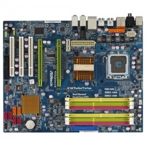 ASRock X38TurboTwins