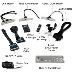EVGA nForce 780i SLI FTW 132-YW-E178-A1