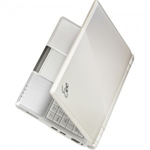ASUS EEE PC 900A Atom N270 1.60GHz 8GB Linux White