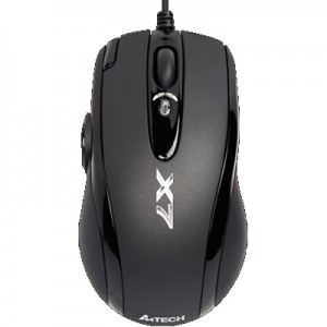A4Tech XL-750F-2 Full Speed Laser Gaming Mouse