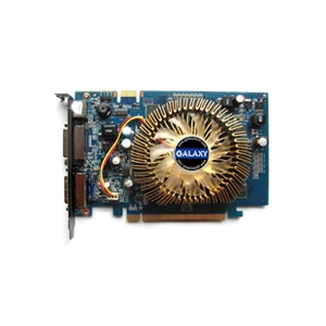 Galax GeForce 9500GT 512MB DDR2 128-bit