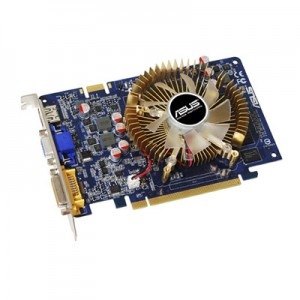 ASUS GeForce 9500GT Magic 512MB DDR2 128-bit