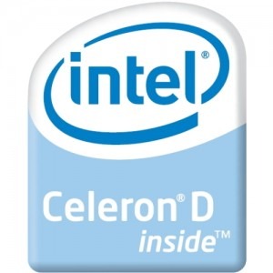 Intel Celeron D 336 2,800 GHz Box