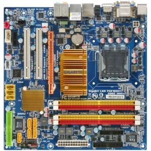 GIGABYTE GA-EG45M-DS2H