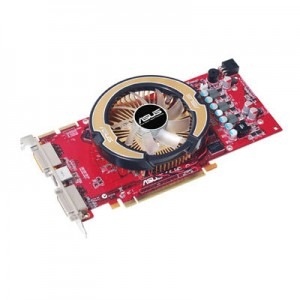 ASUS ATI Radeon HD3870 Magic 512MB DDR3 256-bit