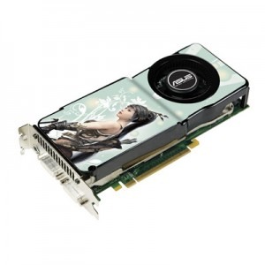 ASUS GeForce 9800GT Top 512MB DDR3 256-bit