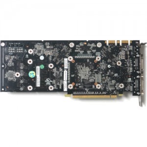 Zotac GeForce 9800GTX+ AMP Edition 512MB DDR3 256-bit