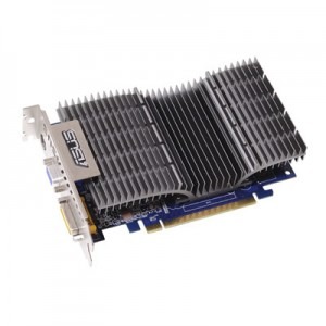 ASUS GeForce 9400GT Silent 512MB DDR2 128-bit