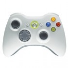 Microsoft Xbox 360 Wireless Controller white