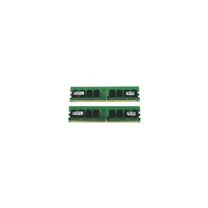 Kingston Memorie 16GB DDR2 667MHz ECC Fully Buffered CL5 Dual channel Kit 2x 8192 MB