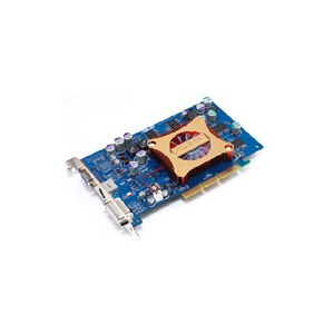 ASUS Geforce FX5700 256MB DDR 128-bit AGP