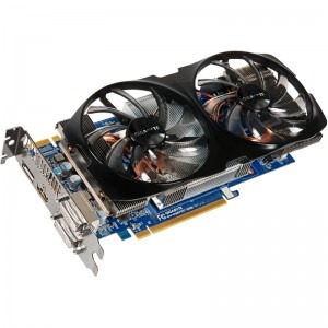 GIGABYTE GeForce GTX 660 Ti OC WindForce 2X 2GB GDDR5 192-bit Borderlands II