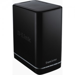 D-Link DNS-320L