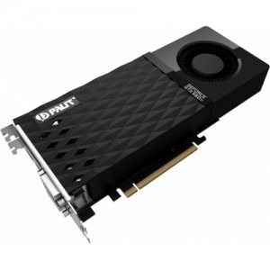 Palit GeForce GTX 660 Ti 2GB GDDR5 192-bit Borderlands II