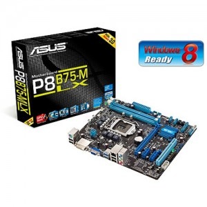 ASUS P8B75-M LX