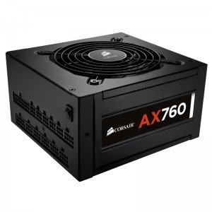 Corsair Professional Series Platinum AX760