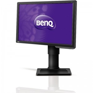 BenQ Professional Gaming XL2411T 24 inch 1ms GTG 3D black