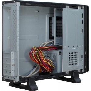 Inter-Tech M-201 300W black