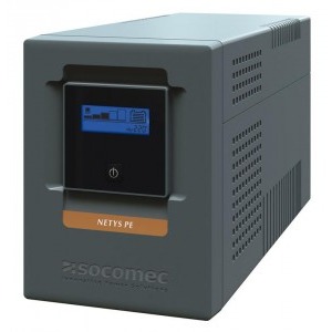 UPS SOCOMEC Netys PE 2000VA