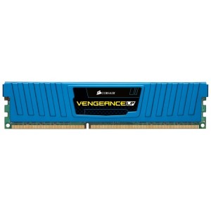 Corsair Vengeance LP Blue 8GB DDR3 1600MHz CL10