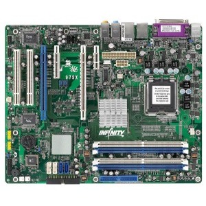 DFI Infinity 975X/G