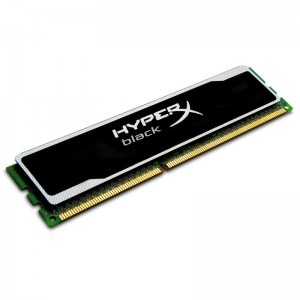 HyperX Black 4GB DDR3 1600MHz CL9