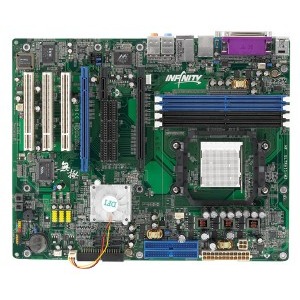 DFI Infinity nF UltraII-M2