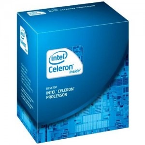 Intel Ivy Bridge, Celeron Dual-Core G1610 2.6GHz Box