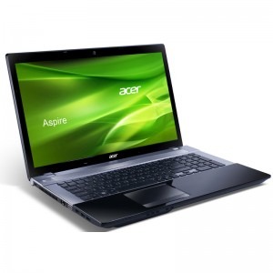 Acer 15.6'' Aspire V3-571G-33124G50Makk, Procesor Intel® Core™ i3-3120M 2.5GHz Ivy Bridge gen a 3-a, 4GB, 500GB, GeForce 710M 2GB, Linux, Black