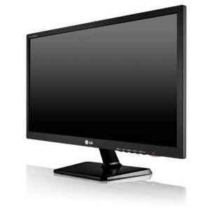 LG D2343P 23 inch 5ms GTG black
