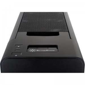 Silverstone Fortress FT02 USB 3.0 black