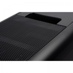 Silverstone Fortress FT02 USB 3.0 black