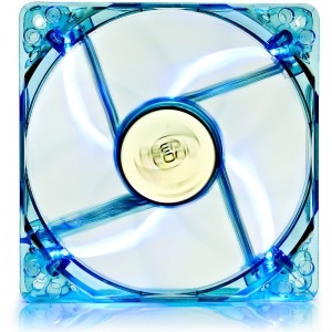 Deepcool Xfan 120U B/B albastru