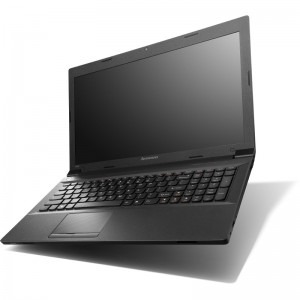 Lenovo 15.6'' Essential B590, Procesor Intel® Celeron® B830 1.8GHz, 6GB, 750GB, GMA HD, Black