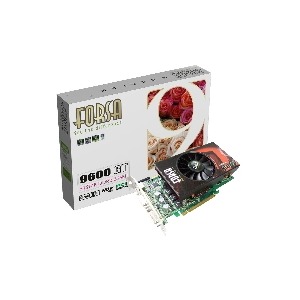 Forsa GeForce 9600GT 1GB DDR2 256-bit