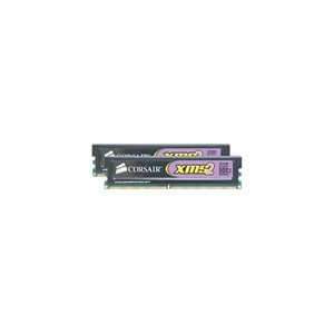 Corsair 2 GB DDR2 1066 MHz CL5 Dual channel kit