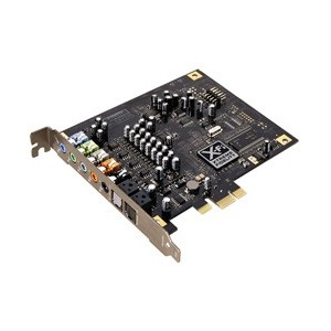 Placa de sunet Creative X-Fi Titanium PCIe - PC Garage