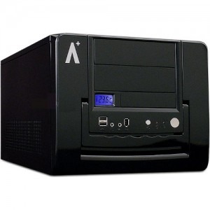 Aplus CS-Blockbuster BA microATX