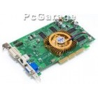ASUS GeForce FX5200 128 MB TV-out DVI 128-bit AGP