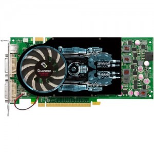 Leadtek WinFast PX9600GT 1GB DDR3 256-bit