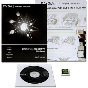 EVGA nForce 790i SLI FTW 132-YW-E179-A1