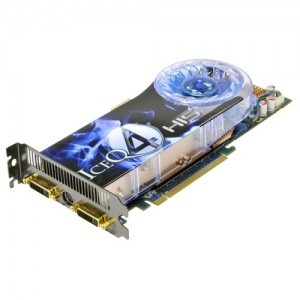 HIS ATI Radeon HD4850 IceQ 4 TurboX 512MB DDR3 256-bit