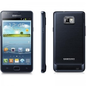Samsung i9105 Galaxy S2 Plus NFC Blue Grey