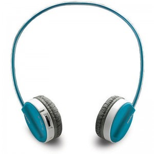 Rapoo On-Ear, Over-Head Wireless H3050 Blue