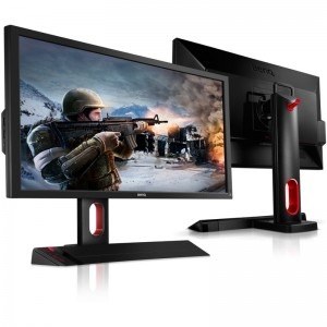 BenQ Gaming XL2720T 27 inch 1ms 3D Black 120Hz