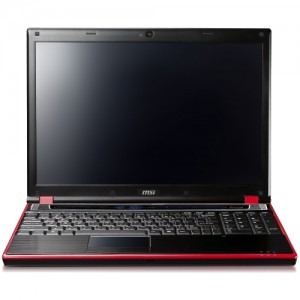 MSI Megabook GX620X-060EU Core 2 Duo P8400 2.26GHz