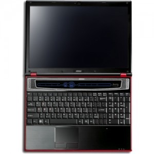 MSI Megabook GX620X-060EU Core 2 Duo P8400 2.26GHz