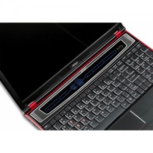 MSI Megabook GX620X-060EU Core 2 Duo P8400 2.26GHz