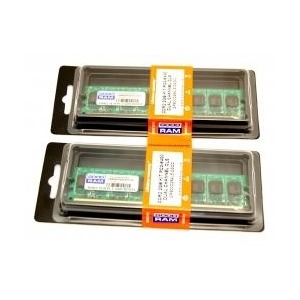 GOODRAM 2GB DDR2 800MHz CL6 Dual Channel Kit