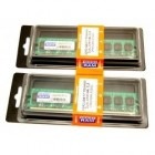 GOODRAM 2GB DDR2 800MHz CL6 Dual Channel Kit